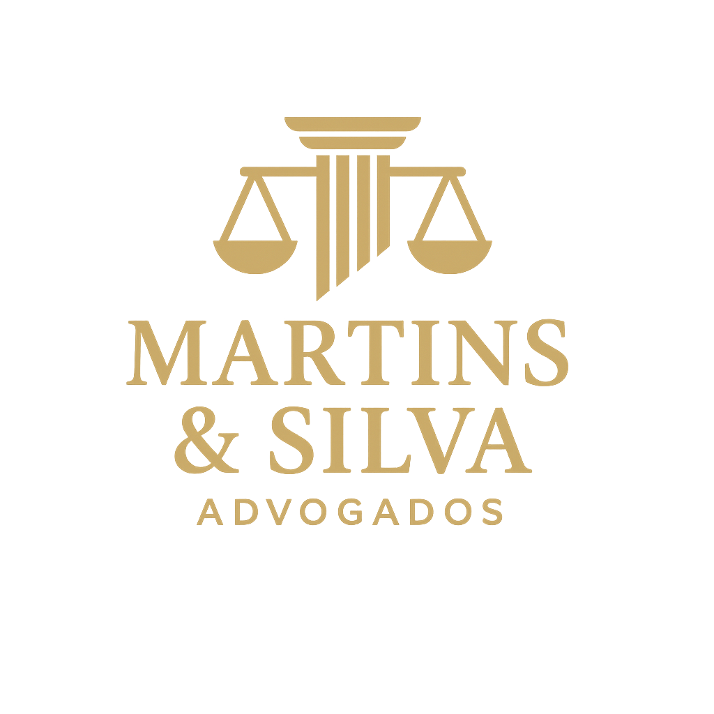 Logo Martins & Silva Advogados